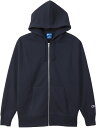 Champion(チャンピオン) C3XS160 ZIP_HOODED_SWEAT ZIP HOODED SWEATSHIRT