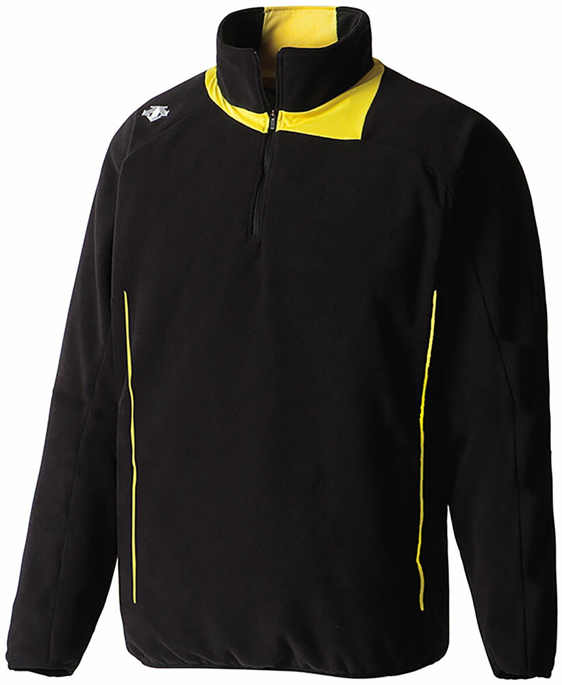 デサント(DESCENTE) DBX2460JC フリースジヤケツト フリースジャケット 上着 ジャケット ウェア
