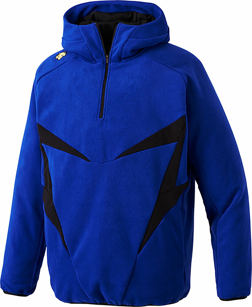 デサント(DESCENTE) DBX2560C フリースジヤケツト フリースジャケット 上着 ジャケット ウェア