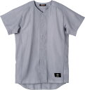 デサント(DESCENTE) STD50TB ボタンダウンシヤツ フルオープンシャツ
