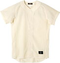 デサント(DESCENTE) STD50TB ボタンダウンシヤツ フルオープンシャツ