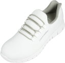pure walker ピュアウォーカー BMZハンズフリーシューズ カジュアル シューズ white ホワイト PW1501 white(4)