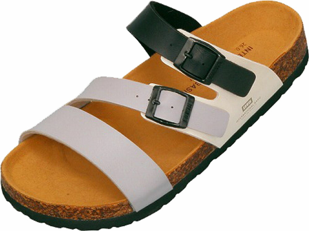 エドウィン EDWIN EB1005 メンズフットベッド メンズフットベットサンダル