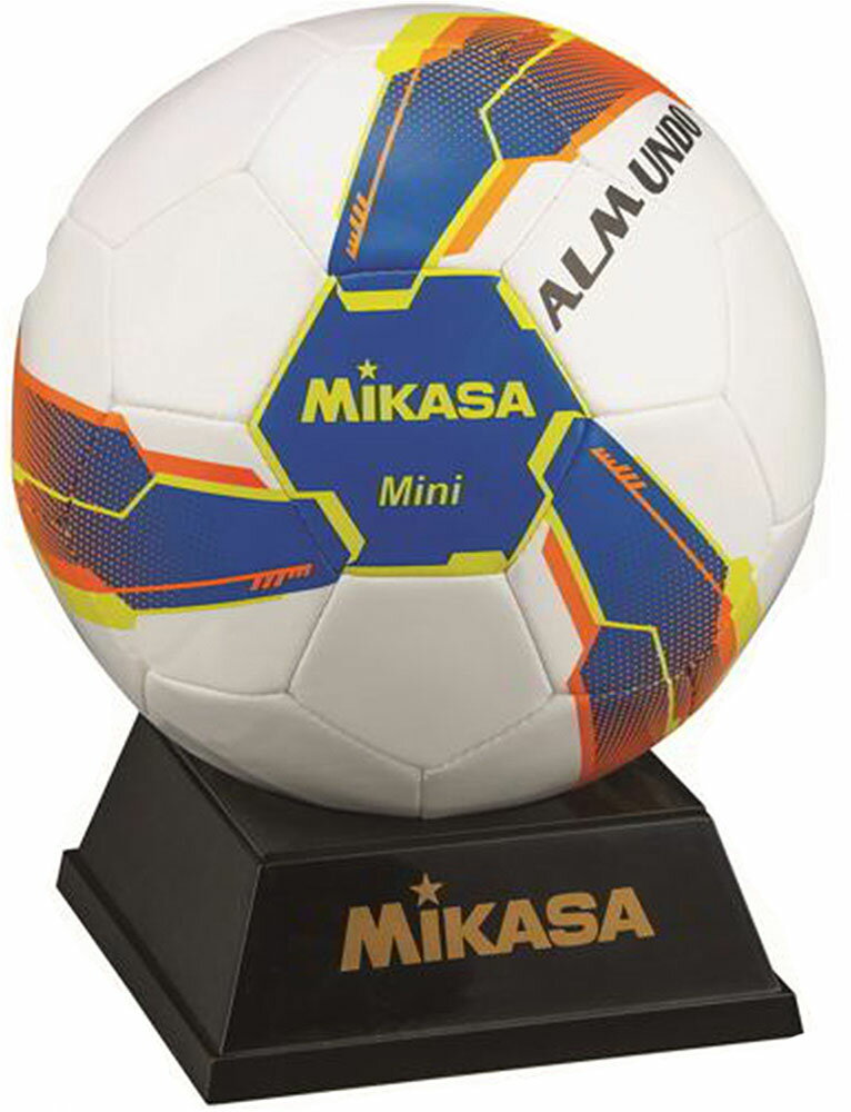 ミカサ(MIKASA) ACMCFT15B サッカーマスコットボールALMUNDOモデル マスコットサッカーボール ALMUNDO