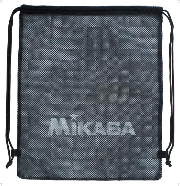 ミカサ(MIKASA) BA40 ネットバッグ゛＿ブラック ネットバック