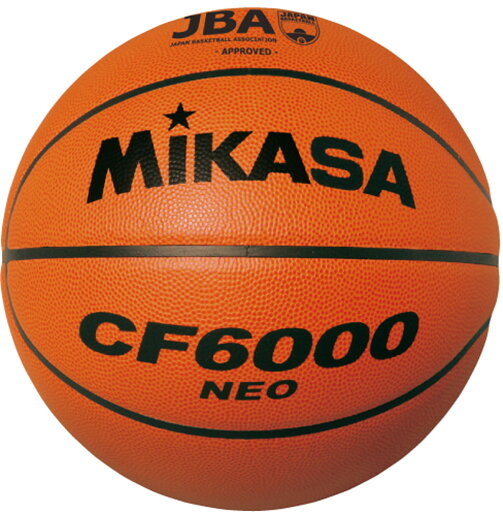 ミカサ(MIKASA) CF6000NEO バスケ6ゴウ_ケンテイツキレンシュウキュウ 検定球6号 ミカサ(MIKASA) CF6000NEO バスケ6ゴウ_ケンテイツキレンシュウキュウ 検定球6号
