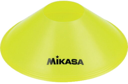 ミカサ(MIKASA) CO10MINI ミニマーカーコーン マーカーコーン10枚セット ミカサ(MIKASA) CO10MINI ミニマーカーコーン マーカーコーン10枚セット