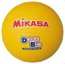 ミカサ(MIKASA) D2 ドッジ2ゴウ＿ゴム 教育用ドッジボール2号