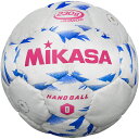 ミカサ(MIKASA) HB035DW ハンドボール 0ゴウ ホワイト ハンドボール0号