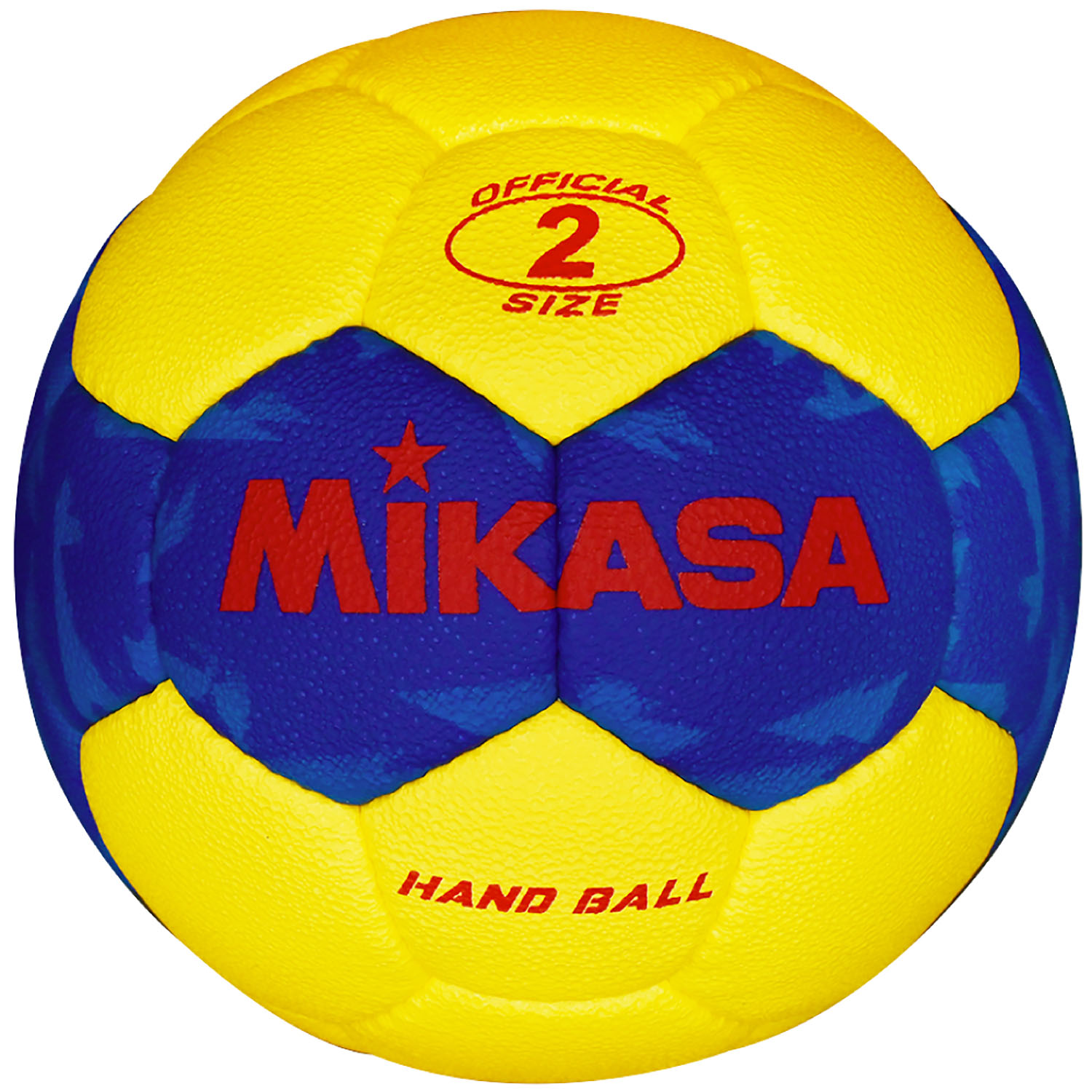 ミカサ(MIKASA) HB251BYBL ハンド2ゴウ レンシュウキュウ YBL 屋外用 2 号