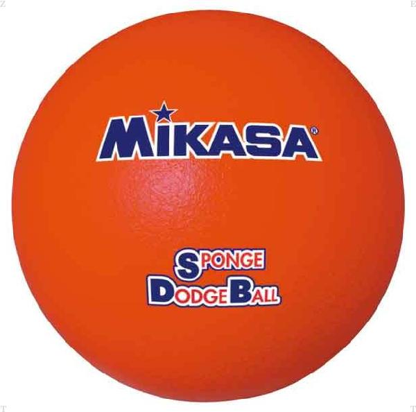 ミカサ(MIKASA) STD21 ドッジ＿ハッポウポリウレタン スポンジドッジボール