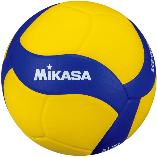 ミカサ(MIKASA) V330WBL バレー5ゴウ_スズイリ_キ/アオ 鈴入りバレーボール5号 ミカサ(MIKASA) V330WBL バレー5ゴウ_スズイリ_キ/アオ 鈴入りバレーボール5号