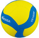 ミカサ(MIKASA) VS160WYBL レッスンバレー4ゴウ_EVA_キ/アオ レッスンバレー 4号