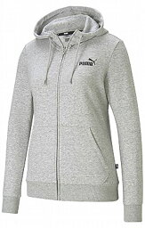 PUMA（プーマ） 588936 ESS＿フーデッドジャケット ESS フーデッドジャケット