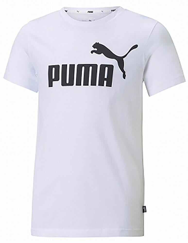 PUMA（プーマ） 588982 ESS＿ロゴ＿Tシャツ ESS ロゴ Tシャツ