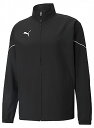 PUMA(プーマ) 657644 TEAMRISE_ウーブンジャケット TEAMRISE ウーブンジャケット