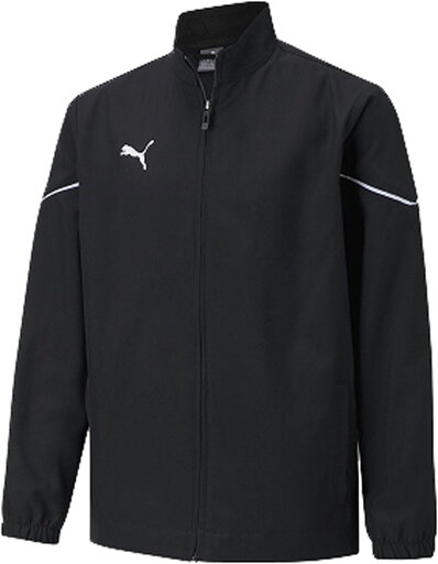 PUMA(プーマ) 657650 TEAMRISE_ウーブンジャケット_JR TEAMRISE ウーブンジャケット JR PUMA(プーマ) 657650 TEAMRISE_ウーブンジャケット_JR TEAMRISE ウーブンジャケット JR