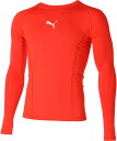 PUMA(プーマ) 658223 LIGA_BASELAYER_SS_Tシャツ LIGA BASELAYER SS Tシャツ LS