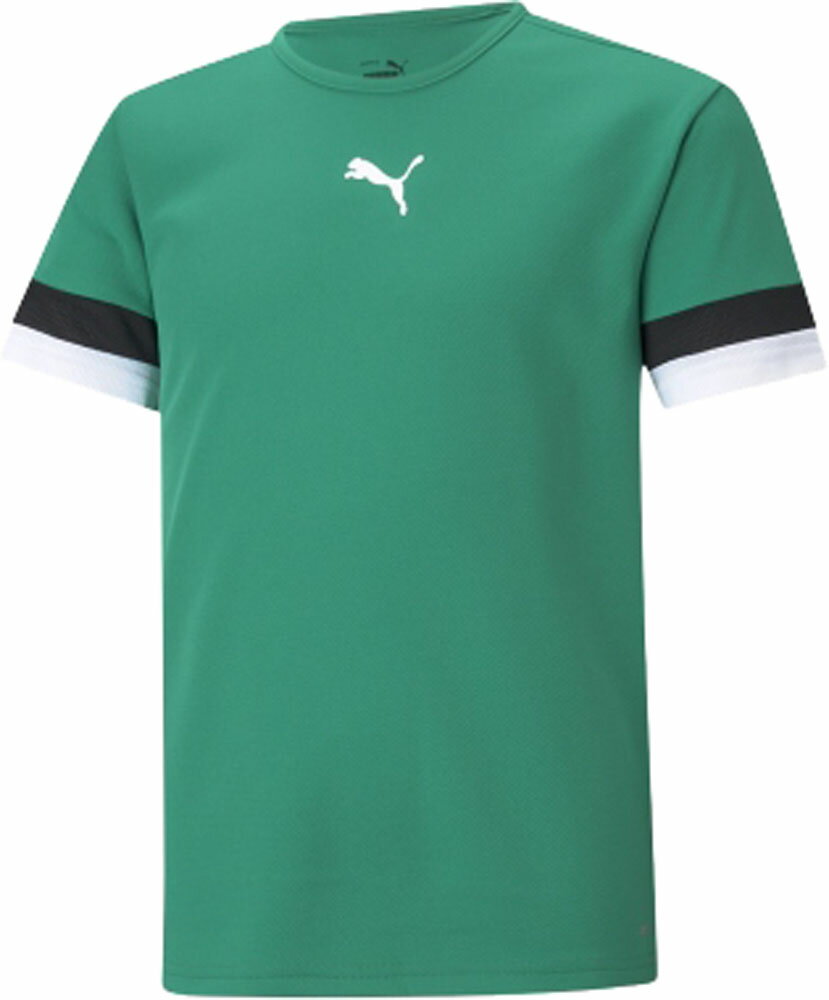 PUMA(プーマ) 705140 TEAMRISE_ゲームシャツ_JR TEAMRISE ゲームシャツ JR 半袖 ジュニア