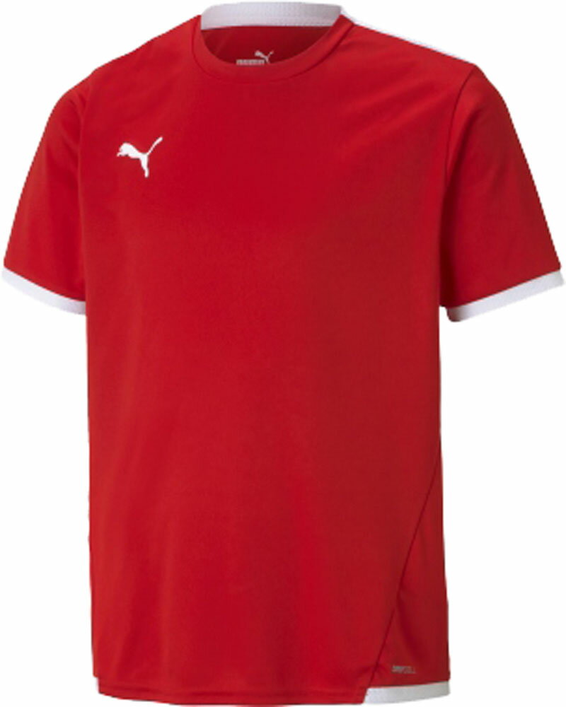PUMA(プーマ) 705144 TEAMLIGA_ゲームシャツ_JR TEAMLIGA ゲームシャツ JR
