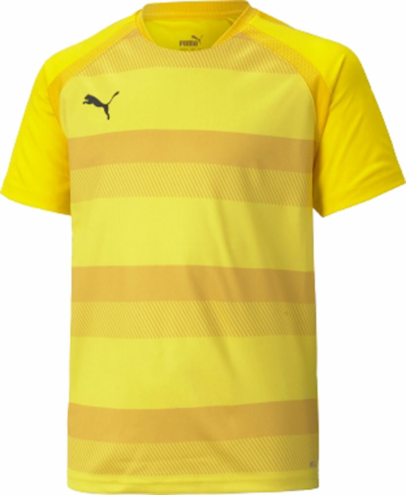 PUMA(プーマ) 705149 TEAMVISION_フープ_ゲームシャツ TEAMVISION フープ ゲームシャツ JR