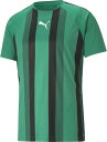 PUMA(プーマ) 705152 TEAMLIGA_ストライプ_ゲームシャツ TEAMLIGA ストライプ ゲームシャツ(4)