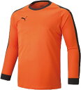 PUMA(プーマ) 729965 LIGA_GK_シャツ_パッドツキ LIGA GK シャツ パッド付き 長袖 ロングスリーブ キーパー メンズ