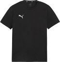 PUMA(プーマ) 659376 TEAMGOAL カジュアル TEE サッカー メンズ teamGOAL カジュアル TEE