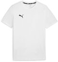PUMA(プーマ) 659376 TEAMGOAL カジュアル TEE サッカー メンズ teamGOAL カジュアル TEE
