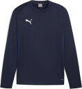 PUMA(プーマ) 659450 TEAMGOAL マルチ スウェット チームゴール teamGOAL マルチ スウェット メンズ トップス トレーナー 長袖 ...