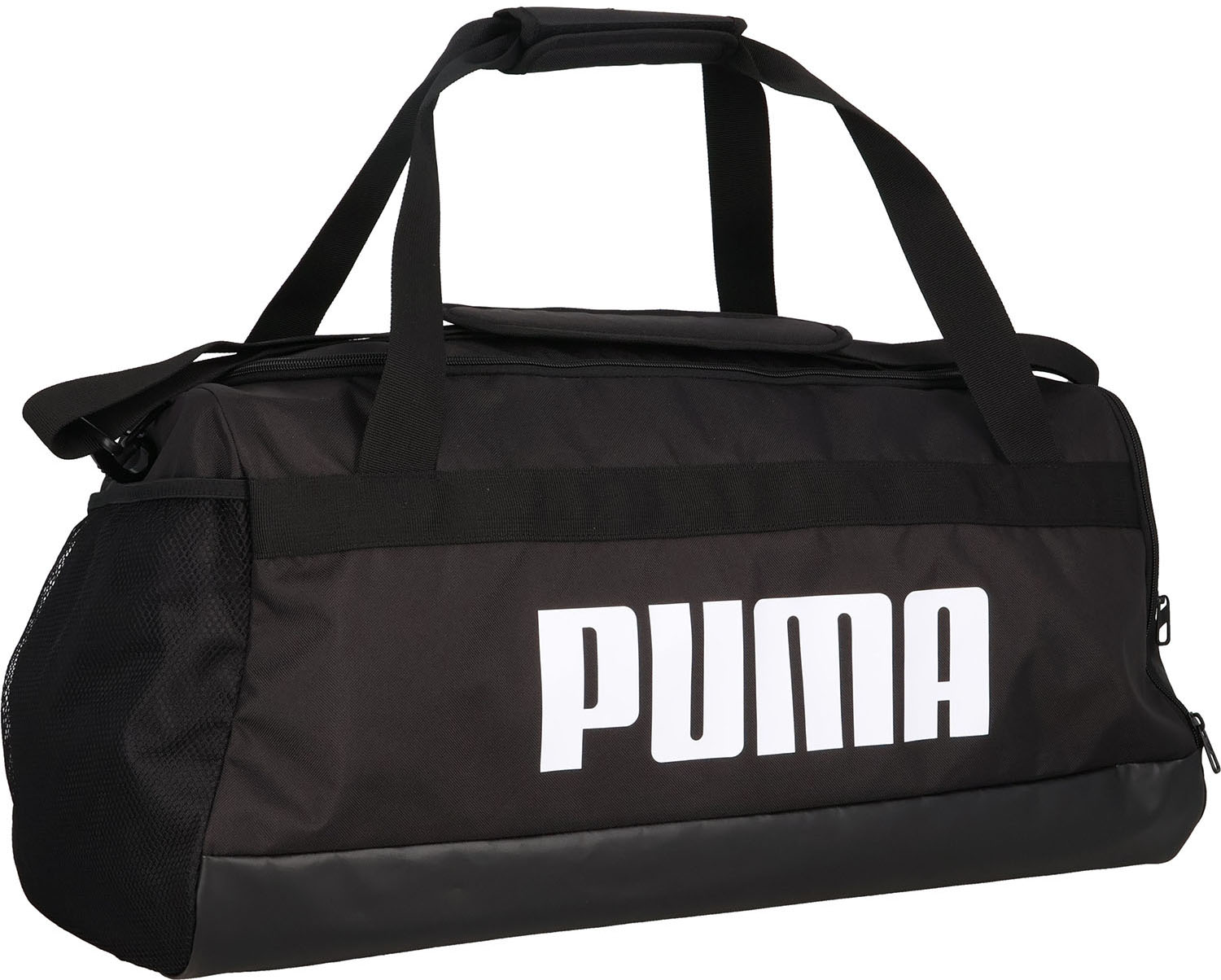 PUMA(プーマ) 091145 PUMA チャレンジャー ミディアム ス チャレンジャー ミディアム スポーツバッグ かばん ダッフルバッグ ボストンバッグ クラブ 部活 サークル ジム トレーニング フィットネス 旅行 トラベル