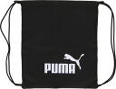PUMA(プーマ) 091163 PUMA PHASE ジム サック PHASEジム サック メンズ レディース バッグ かばん ナップサック フィットネス ト...