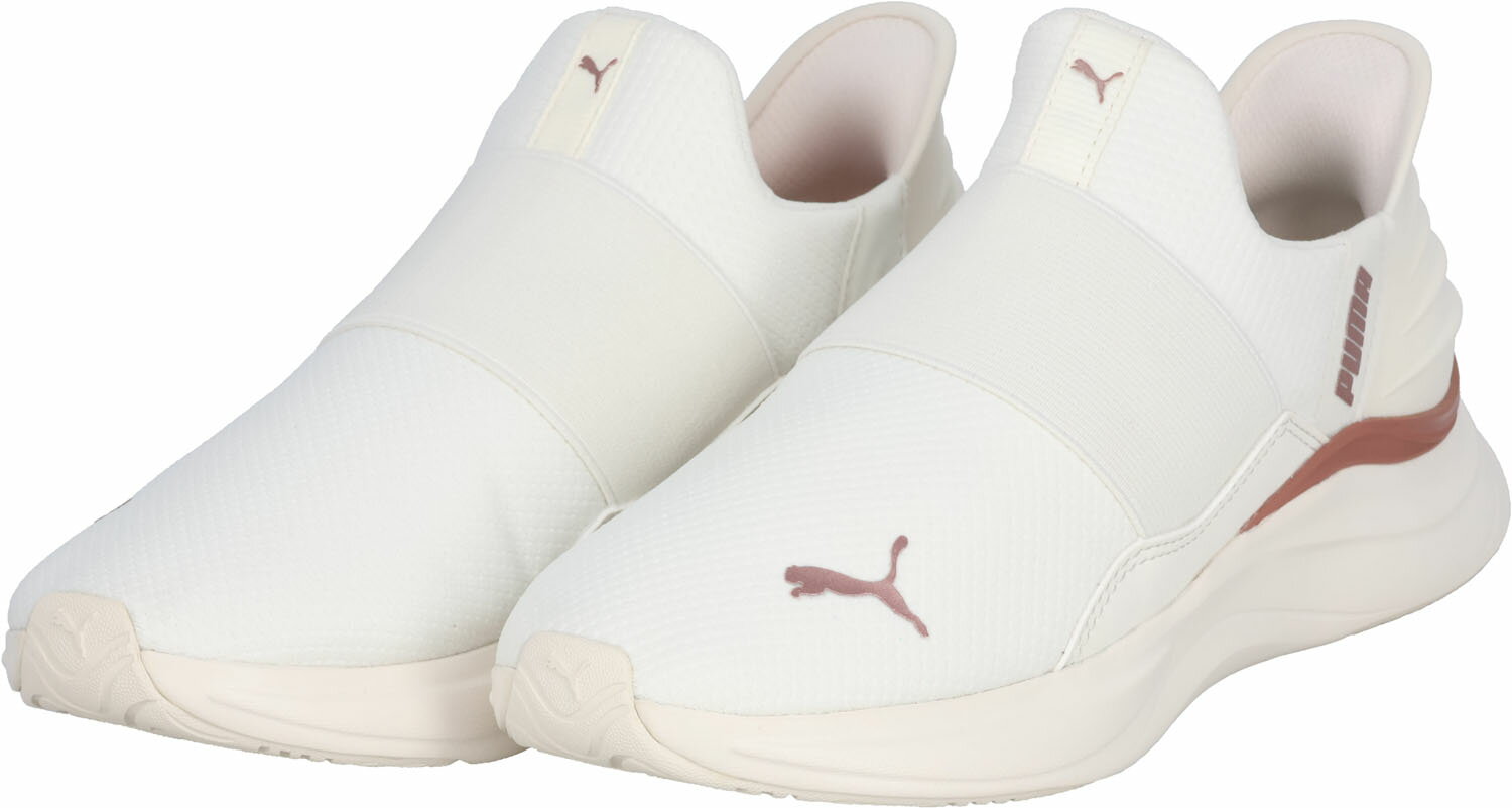 PUMA(プーマ) 31093102 SOFTRIDE ハーモニー EASE IN SOFTRIDEハーモニーEASEINウィメンズ スニーカー シューズ くつ 靴 スリッポン ハンズフリー レディース 女性 ウォーキング 散歩 ランニング