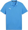 PUMA(プーマ) 659385 TEAMGOAL カジュアル ポロ サッカー メンズ teamGOAL カジュアル ポロ