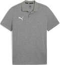PUMA(プーマ) 659385 TEAMGOAL カジュアル ポロ サッカー メンズ teamGOAL カジュアル ポロ