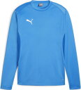 PUMA(プーマ) 659450 TEAMGOAL マルチ スウェット チームゴール teamGOAL マルチ スウェット メンズ トップス トレーナー 長袖 ...