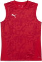 PUMA(プーマ) 660212 TEAMCUP TR SLシャツ TEAMCUP TR SL シャツ