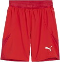 PUMA(プーマ) 706365 TEAMFINAL ゲームパンツ チームファイナル ショーツ メンズ 男性 学生 ハーフパンツ 短パン ショートパンツ 練習 ...
