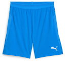 PUMA(プーマ) 706795 TEAMCUP ゲームパンツ チームカップ TEAMCUP ゲームパンツ メンズ 男性 大人 学生 ハーフパンツ ショートパンツ ショーツ 短パン トレーニング 部活 クラブ 練習 ロゴ