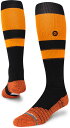 スタンス STANCE A759A23STR STRIPES OTC 2023 ソックス STRIPES OTC 2023 メンズ レディース ストライプ ロン...