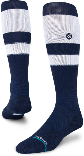 スタンス STANCE A759A23STR STRIPES OTC 2023 ソックス STRIPES OTC 2023 メンズ レディース ストライプ ロング丈 野球 MLB公認 高機能 疲労軽減 練習 試合 部活 スタンス STANCE A759A23STR STRIPES OTC 2023 ソックス STRIPES OTC 2023 メンズ レディース ストライプ ロング丈 野球 MLB公認 高機能 疲労軽減 練習 試合 部活