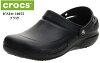 (クロックス)crocs ビストロ 10075 キッチンでこぼした液体からつま先を守ります。...