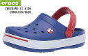 (クロックス)crocs 11990 CROCBAND II KIDS クロックバンド2 (MW)カジュアルクロッグサンダル プレゼントにも 前に倒せばスリップオンサンダル キッズ ベビー