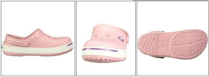 crocs(クロックス)11990 CROCBAND II KIDS クロックバンド2 (MW)カジュアルクロッグサンダル プレゼントにも 前に倒せばスリップオンサンダル キッズ ベビー