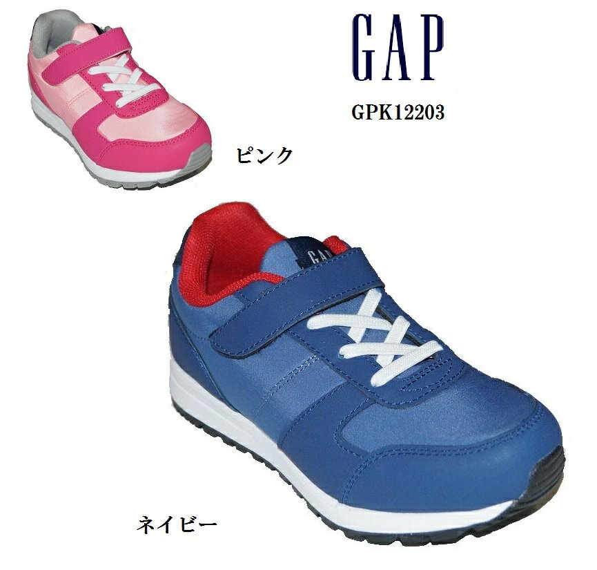 GAP(Mbv)GPK12203(MW) LbYJWA}WbNe[vjOXj[J[ UP 17.0cm`