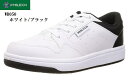 WIMBLEDON(ウインブルドン)WB050 コートスニーカー 通学スニーカー テニス用にも最適 幅広3E メンズ レディス