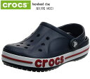 crocs(クロックス)205089 bayaband clog バヤバンド クロッグ メンズ レディス カジュアルクロッグサンダル アウトソールが衝撃を和らげるの商品画像