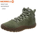 ()MERRELL WRAPT MID WATERPROOF fBX J135554 J037752 J035996 õxAtbg iEH[LOALvgbLO