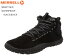 MERRELL(メレル)WRAPT MID WATERPROOF メンズ J135605 J037751 J036003 J036001 裸足感覚のベアフット ..