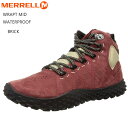 ()MERRELL WRAPT MID WATERPROOF Y J135605 J037751 J036003 J036001 õxAtbg LvgbLOȂǂ